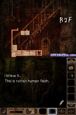 Theresia screenshot 3 for Nintendo DS